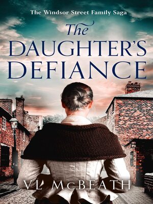 cover image of The Daughter's Defiance